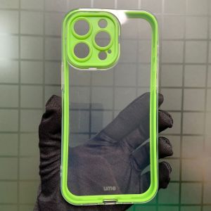 (Part 2) Soft Clear Case Xiaomi Redminote 13 4G Redminote 13 5G Redminote 13 Pro 5G Redminote 12 4G Redminote 12 Pro 4G Redminote 12 Pro 5G Redminote 11 Redminote 10 4G Redminote 9 Pro Casing UME Fusion 2in1 Protection Camera Colour Transparant