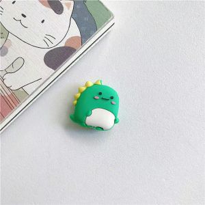 Nút Gắn Bảo Vệ Dây Cáp Sạc Nút Dây Tai Nghe Hình Thú Hàng Chuẩn Đẹp Được Chọn Mẫu GA625