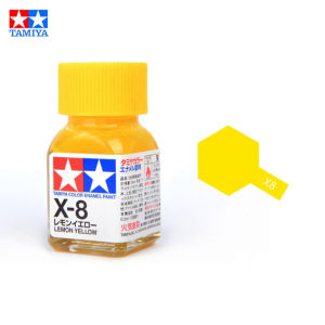10ml Tamiya Enamel Paint X1-X24 Draw Pigment DIY Car Doll Military Tank Ship Plane Soldier Coloring Modeling Building Tool