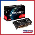 Card đồ họa PowerColor Fighter RX 6600 8GB GDDR6 (Chính Hãng). 