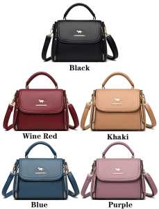 Tas Kulit Wanita Remaja Model Terbaru 2025 Kekinian Tas Selempang Dan Bahu Wanita Elegan Tas Kondangan Wanita Mewah Tsta Cantiote Wanita Populer Tas Tangan Wanita Tas Pek Handbag Wanita Trendy