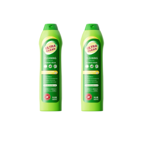 [ขจัดคราบตะกรันอย่างมีประสิทธิภาพ] น้ำยาทำความสะอาดอเนกประสงค์สำหรับทำความสะอาดคราบน้ำมันในครัวและกระเบื้องห้องน้ำ