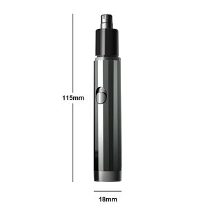 Enchen Electric Nose Hair Trimmer Nose Cleaning Hair Remover USB Rechargeable IPX7 Waterproof PortableNose Hair Trimmer