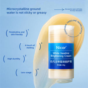 Lorzi Vaseline Anti-Drying Crack Hand Cream moisturizing Cracked Repair Cream Removal Anti Cracking Skin Hand Feet Care Cream