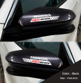 สติ๊กเกอร์ติดรถฮอนด้า สติ๊กเกอร์ติดกระจกมองข้าง HONDA MUGEN อุปกรณ์แต่งรถ รถแต่ง รถซิ่ง Car Stickers. 