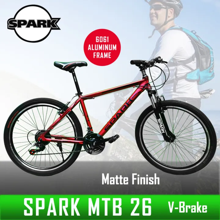 Spark on sale mtb 26