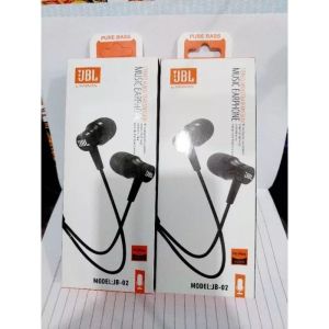 JB02 headset earphone JB-02 handsfree henset headphone