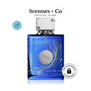 Armaf Club De Nuit Blue Iconic EDP 105mL | Original Perfume