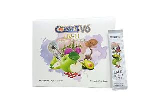 LIV-LI Cover3 为您护肝解毒,抽烟,烈酒,熬夜,加工食品 是最大的祸首