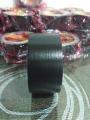CLOTH TAPE / LAKBAN KAIN WARNA HITAM BERKUALITAS. 