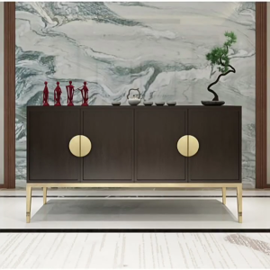 Stylish Aluminum Drawer Handle Durable Wardrobe Handle Contemporary Door Handle Furniture Accessories for Cabinets