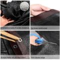95% Stronger Anti-UV Sun Shade Net 6X6M Garden Shade Net for Plants. 