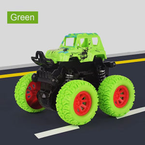 Mainan Mobil Mobilan Anak Laki Laki Monster Zap Jeep Off Road Mainan Mobil 4 Drive Inertial Bigfoot Truck Power