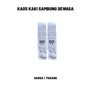 Kaos Kaki Sambung MAXS Bola Futsal Dewasa