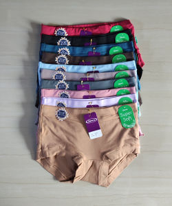 3 Pcs Celana Dalam SOREX ART 1238 Wanita Super Soft Nafishop16