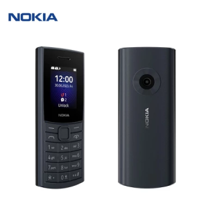 Numchai N110 4G 2023 New Original  1.8" Dual SIM Cards Bluetooth 5.0 FM Radio 1450mAh Battery Feature Phone Rugged Push-button Phone