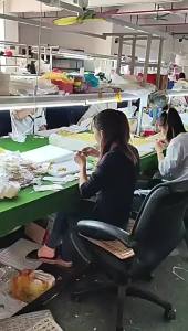 Europe and America ins Light Luxury Style Personality Carabiner Necklace 18k Gold Plated Manufacturer Stainless Steel Square Pearl Titanium Steel Necklace