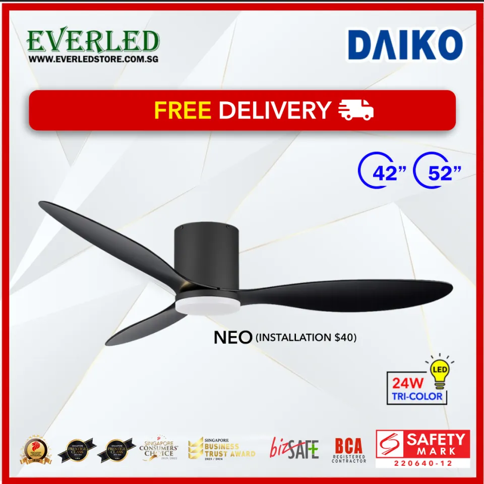 DAIKO　75π　DDL-5001ww FREE DELIVERY] DAIKO Neo 42