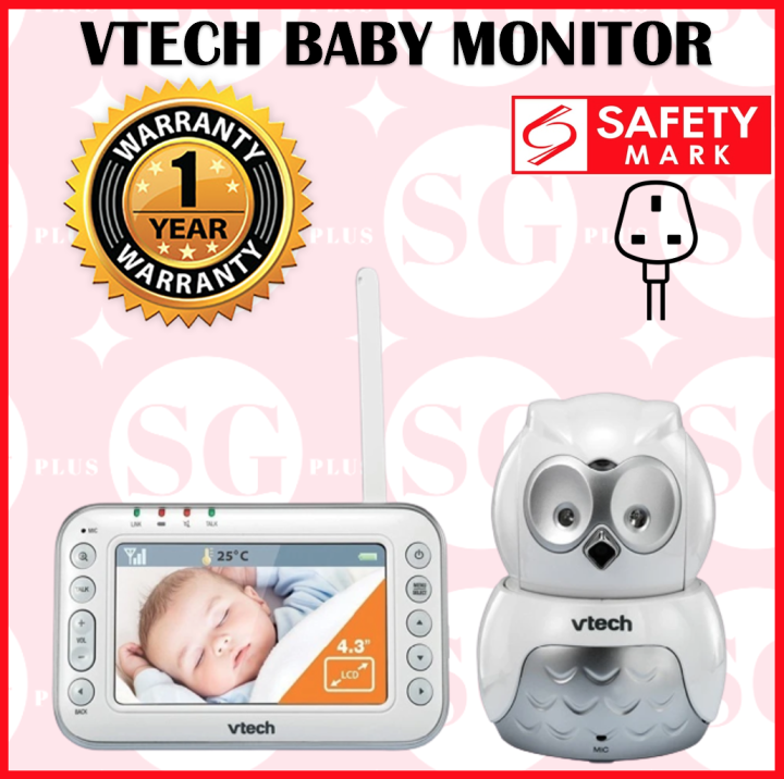 Bm4500 Owl Vtech Owl Extra Camera Vtech BM4500 Owl Designed Video