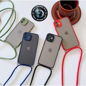 DSA Casing Slingcase Dove Case Hybrid Fuze Casing HP untuk REALME 5 8 PRO C15 C21 C21Y all type