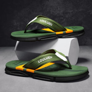 Mens Flip Flops Men Home Slippers Casual Beach Shoes Size 39-452026