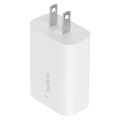 Adapter sạc nhanh BOOST↑CHARGE™ 25W USB-C PD (PPS) Belkin WCA004 (tương thích iPhone 15). 
