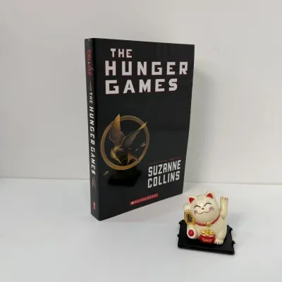 [3 Book/Set][in Stock] Hunger Games Trilogy: The Hunger Games