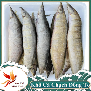 Khô Cá Chạch Loại Vừa Ăn thơm ngọt hấp dẫn chất lượng- Vựa Khô Minh Triết