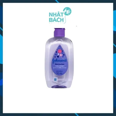 Nước Hoa em bé Dầu thơm cho bé Johnsons Baby Cologne 50ml