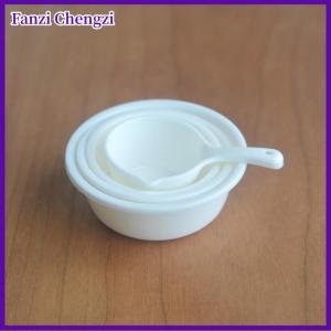 Fanzi 1 Set 1 6 1 12 Dollhouse Miniature Simulation Plastic Basin Water Scoop Model Doll House Kitchen Accessories Toy