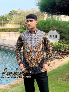 Batik Kode Pandega 1 Pandega 2 Batik Lanang by Mamez Batik Lapis Furing