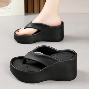 High Quality Waterproof Non-Slip Outdoor Slipper For Women Ship On Rubber Casual Sandals For Lady