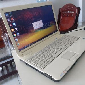 Laptop xách tay Fujitsu lifebook AH42C core i5 M540 ram 4Gb ổ 500Gb Windows 10 BH 1 năm