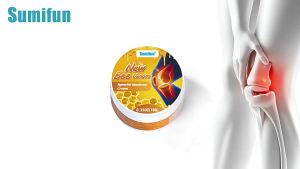 Sumifun Bee Venom Meniscus Care Cream Herbal Bone Penetration Cream Joint Care Cream Cross Border K20120