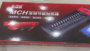 Sưởi Ou Gecai HZ-Q5 300-500-800-1000-1200w cho bể cá cảnh bảo hành 6 tháng