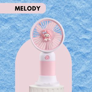 Kipas Angin Mini Portable Kipas Angin Genggam