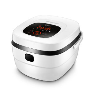 Multifunctional Rice cooker Household Smart Rice Cooker Heat Preservation Timing Microcomputer control 5L Capacity Re-safety design