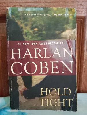 Hold Tight | Harlan Coben (Preloved) #6