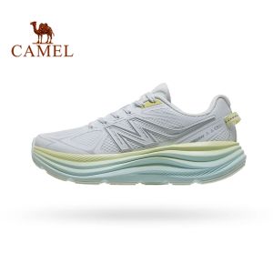 Camel Womens All-terrain Thick-soled Running Jogging Shoes