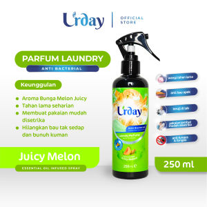 Parfum Laundry Grade A+ - Room & Linen Spray Anti Bacterial /pengharum baju sprey ruangan pengharum pakayan pelicin setrika pewangi sopa bantal kasur