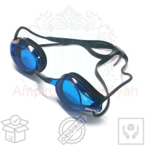 Arena Kacamata Renang AGG-270 Biru/BLU barang original real seperti gambar ori arena kacamata renang 100 % ori sepeti gambar