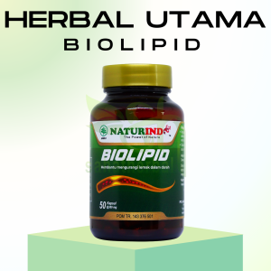 Obat herbal batu empedu nyeri perut kanan atas kolestrol cholelithiasis biolipid sahatherbal