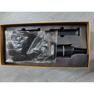 Cross-border High-Speed 7-in-1 Hot Air Brush Automatic Adsorption Curling Iron High-Speed Hair Dryer Multi-Function Styling Hair Dryer