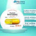 Mặt Nạ BNBG Vàng [HỘP 10 MIẾNG] BNBG Vita Genic Whitening Jelly Mask Dưỡng Trắng 30ml [NHẬP KHẨU CHÍNH HÃNG]. 