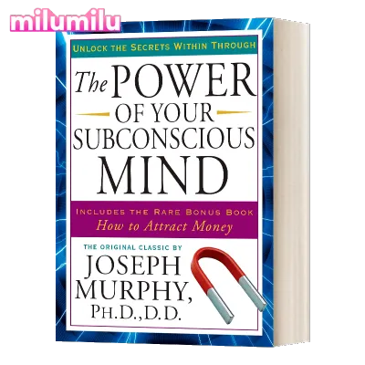 Milu The Power Of Your Subconscious Mind Original English Books