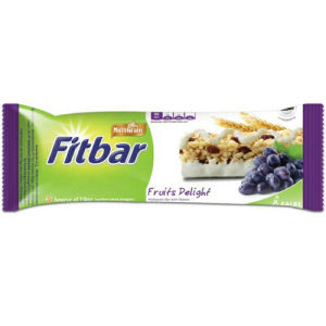 Camilan Sehat / Snack Grains Fitbar / Fit Bar 20 Gr Choco Delight Fruit Delight Tiramisu Delight Cheese Delight