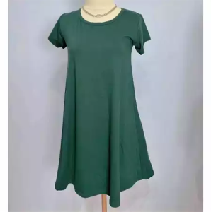Paket Murah 100rb 3pcs Dress Mola 975/Swing Dress/Dress Wanita Babydoll/Dress Mola Wanita Jumbo
