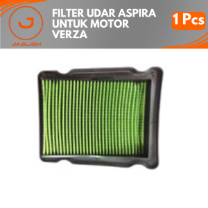 Filter Udara ASPIRA untuk motor VERZA K18