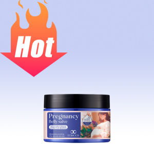 LYDIMOON Stretch Mark Cream Anti-Stretch Mark Cream 120g Abdominal care during pregnancy effective prevention of stretch marks Firming Skin