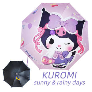 Spider-Men J-type Umbrella for Boy and Girl Kindergarten Childrens Umbrella Sunscreen Kids Cartoon for Primary School Student